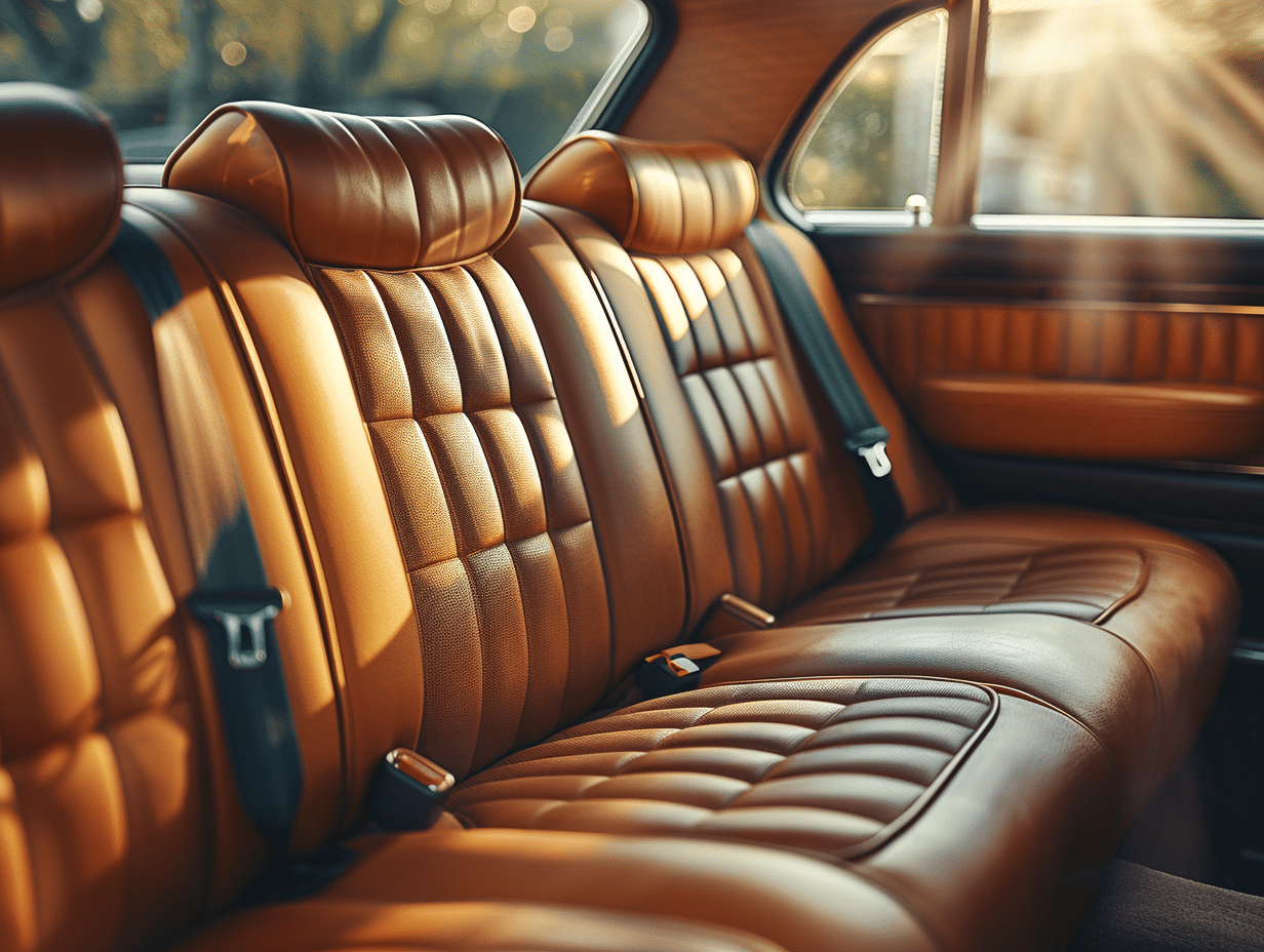 Voitures offrant 3 vraies places à l