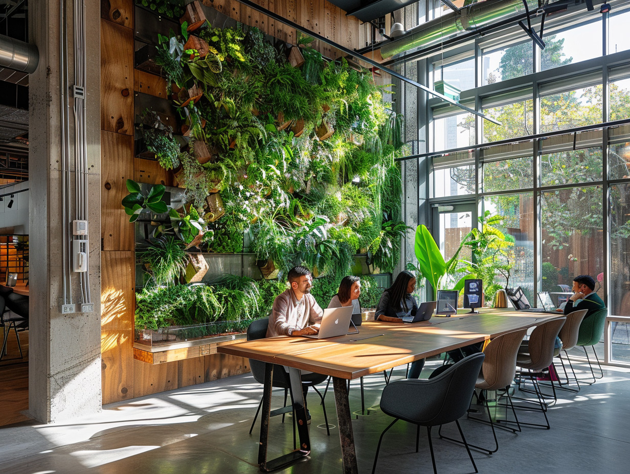 espace de travail