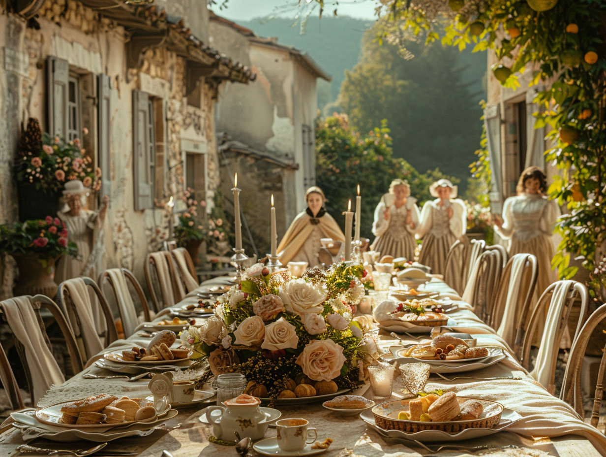 fête traditionnelle