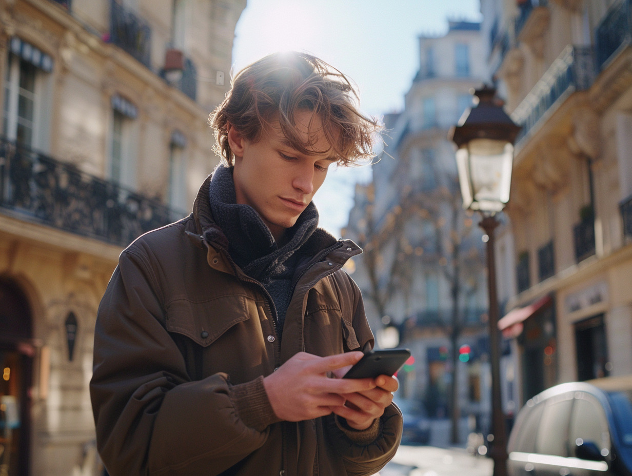 nomade apps paris