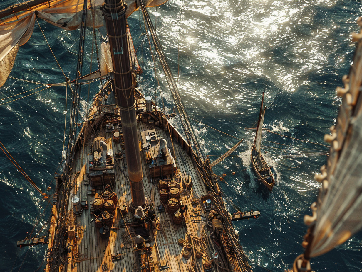 carte maritime