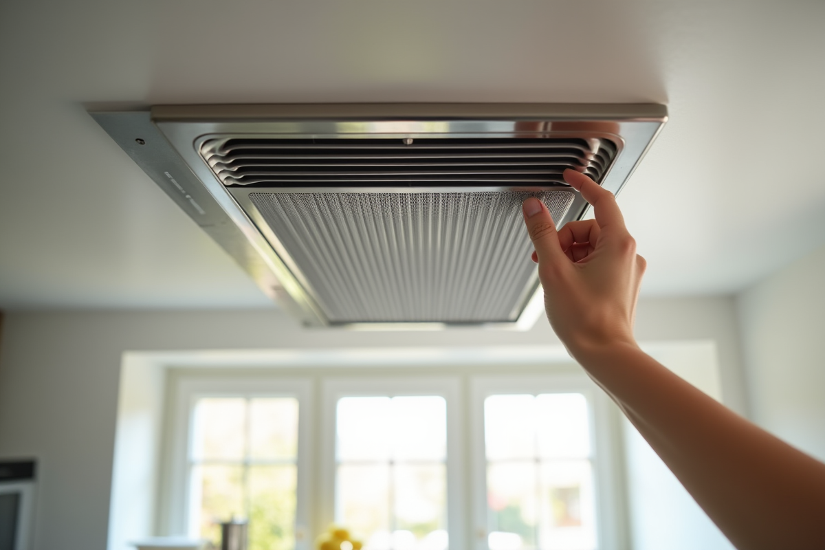 grille ventilation
