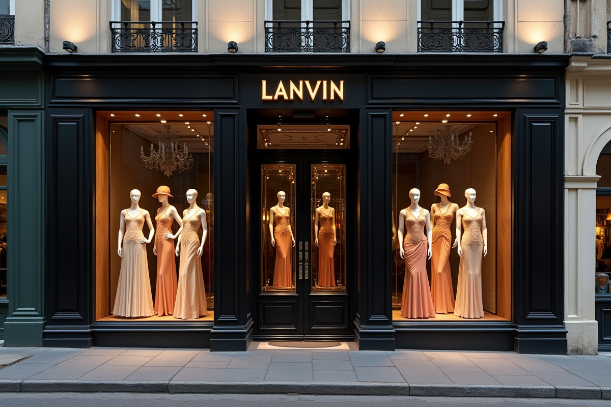 mode luxe