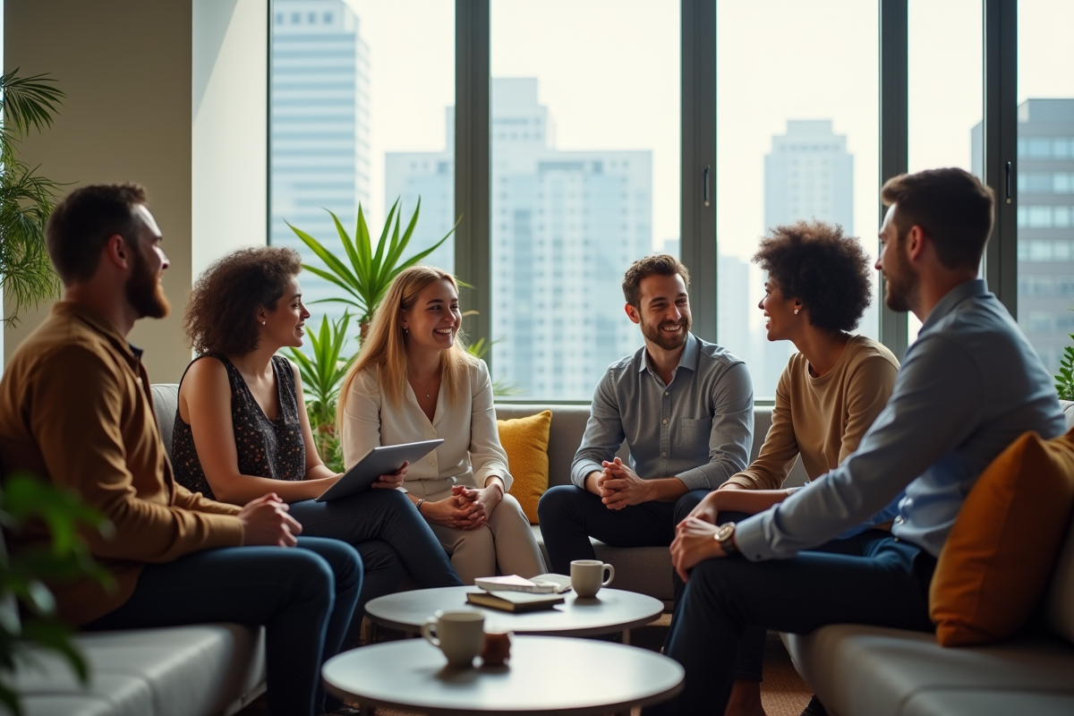 diversité professionnelle