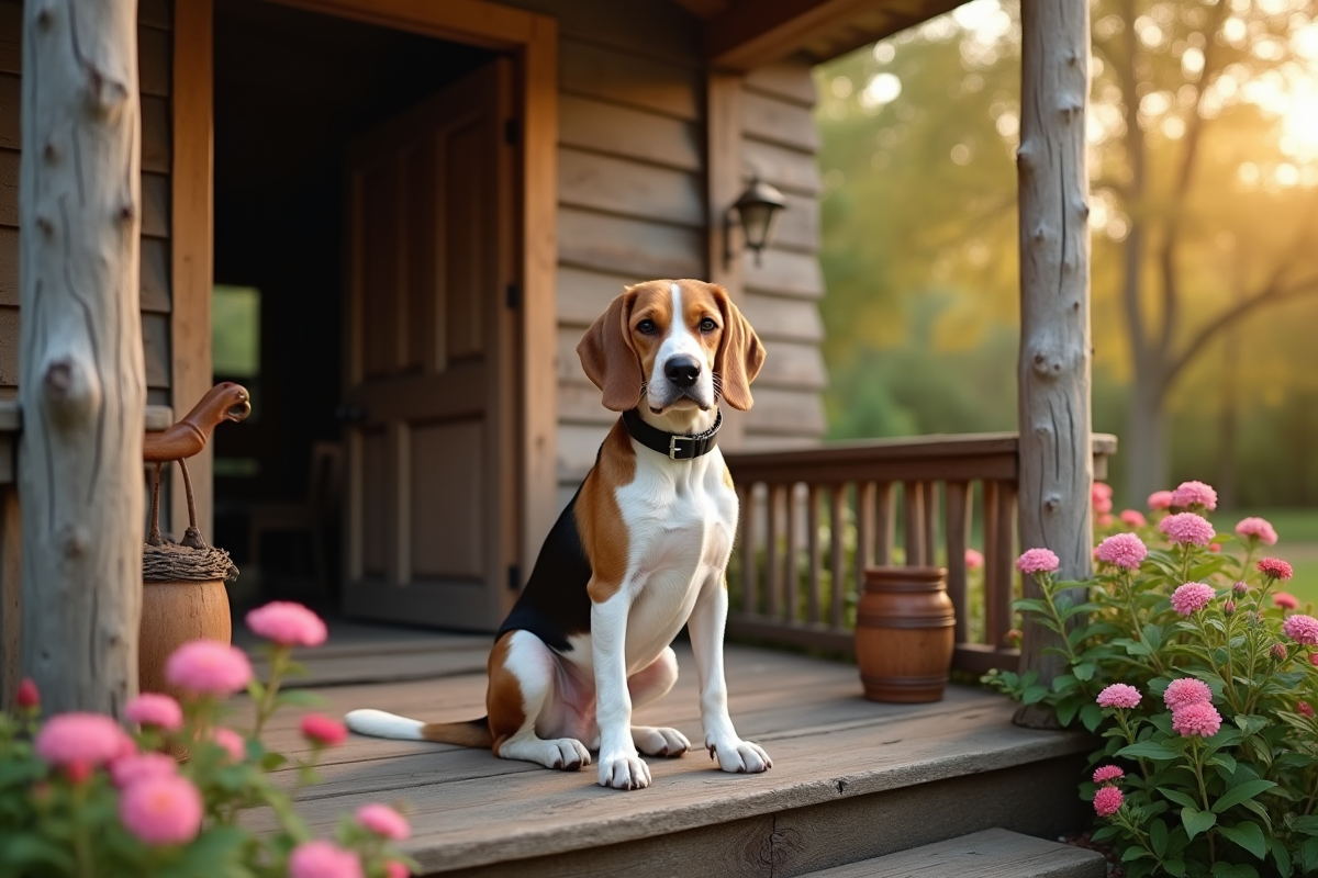beagle harrier