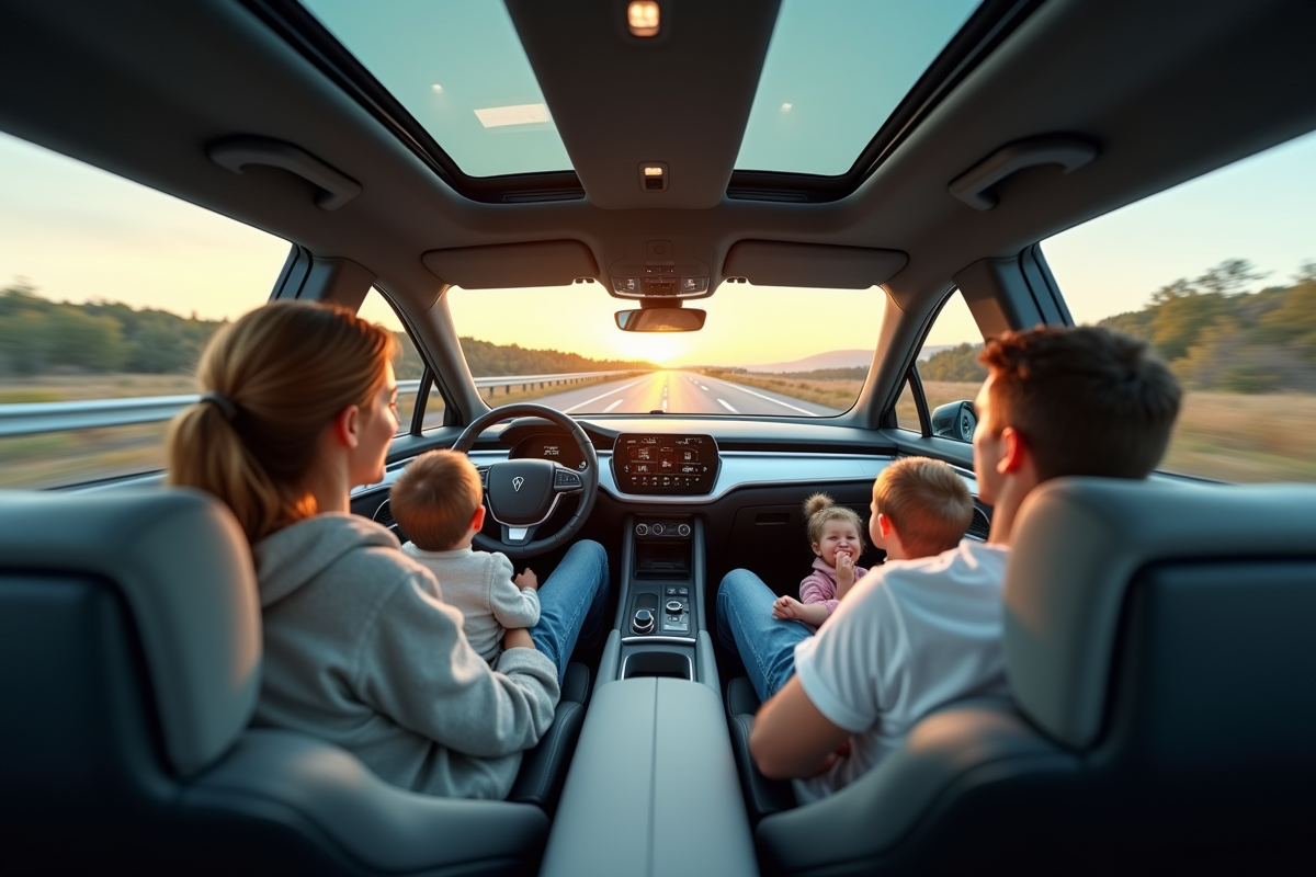 voiture autonome